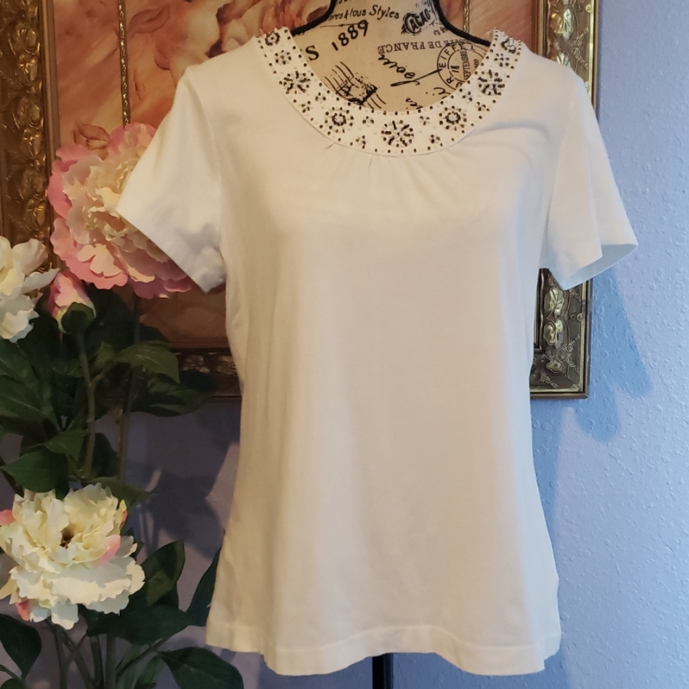 Croft&barrow blouse